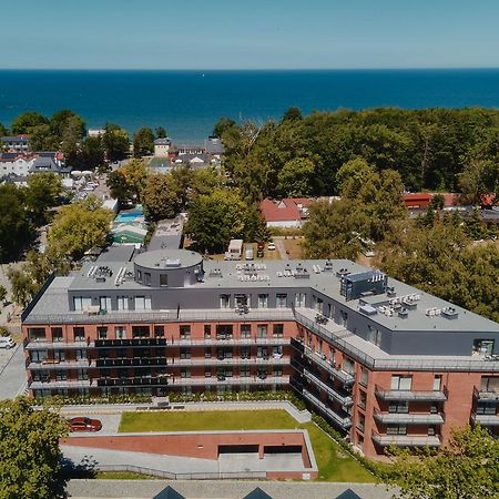 Apartamenty Pilice Jastrzębia Góra Dış mekan fotoğraf