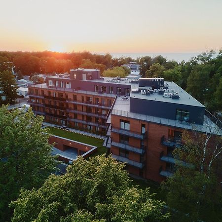 Apartamenty Pilice Jastrzębia Góra Dış mekan fotoğraf