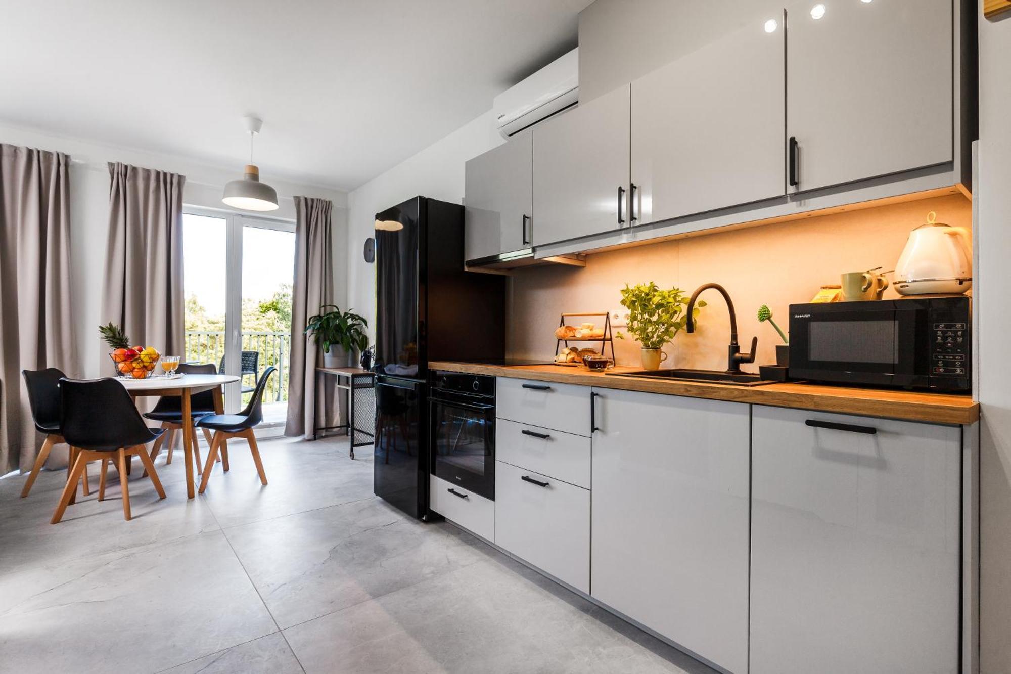 Apartamenty Pilice Jastrzębia Góra Dış mekan fotoğraf