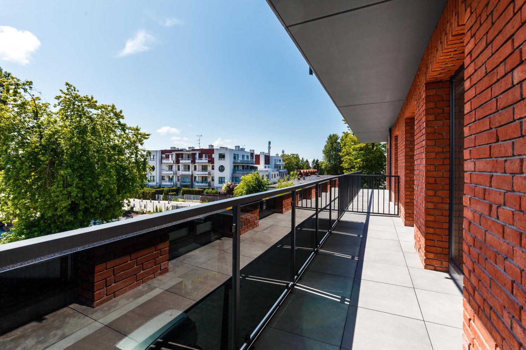 Apartamenty Pilice Jastrzębia Góra Dış mekan fotoğraf