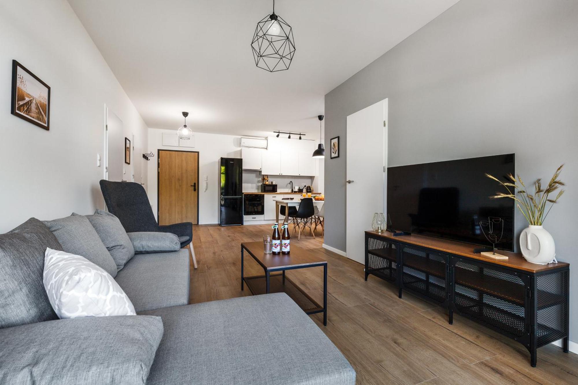 Apartamenty Pilice Jastrzębia Góra Dış mekan fotoğraf