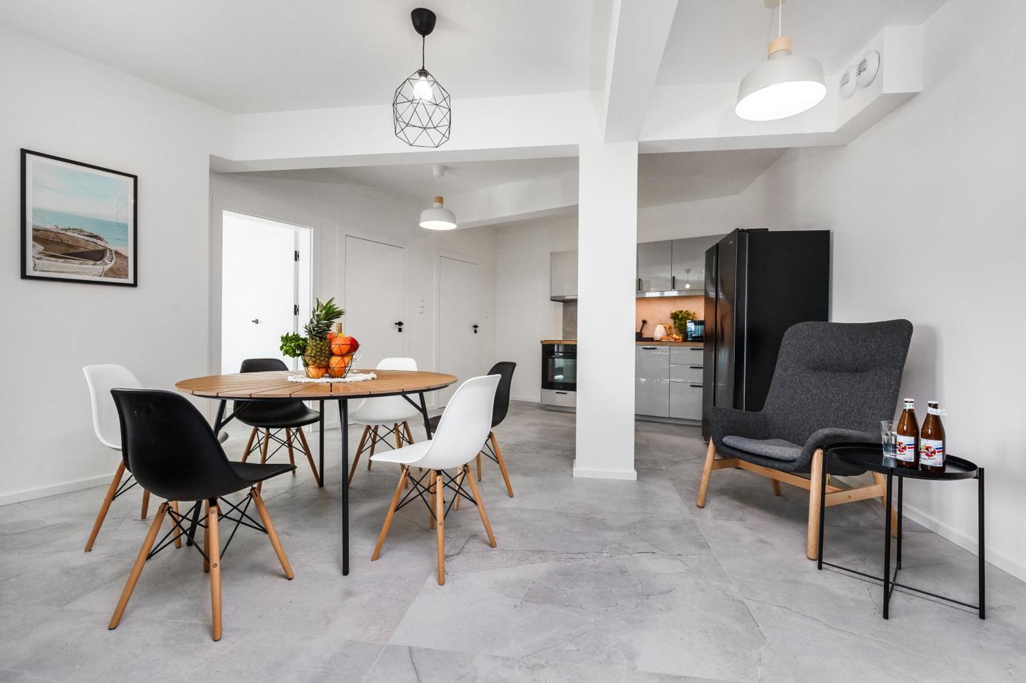 Apartamenty Pilice Jastrzębia Góra Dış mekan fotoğraf