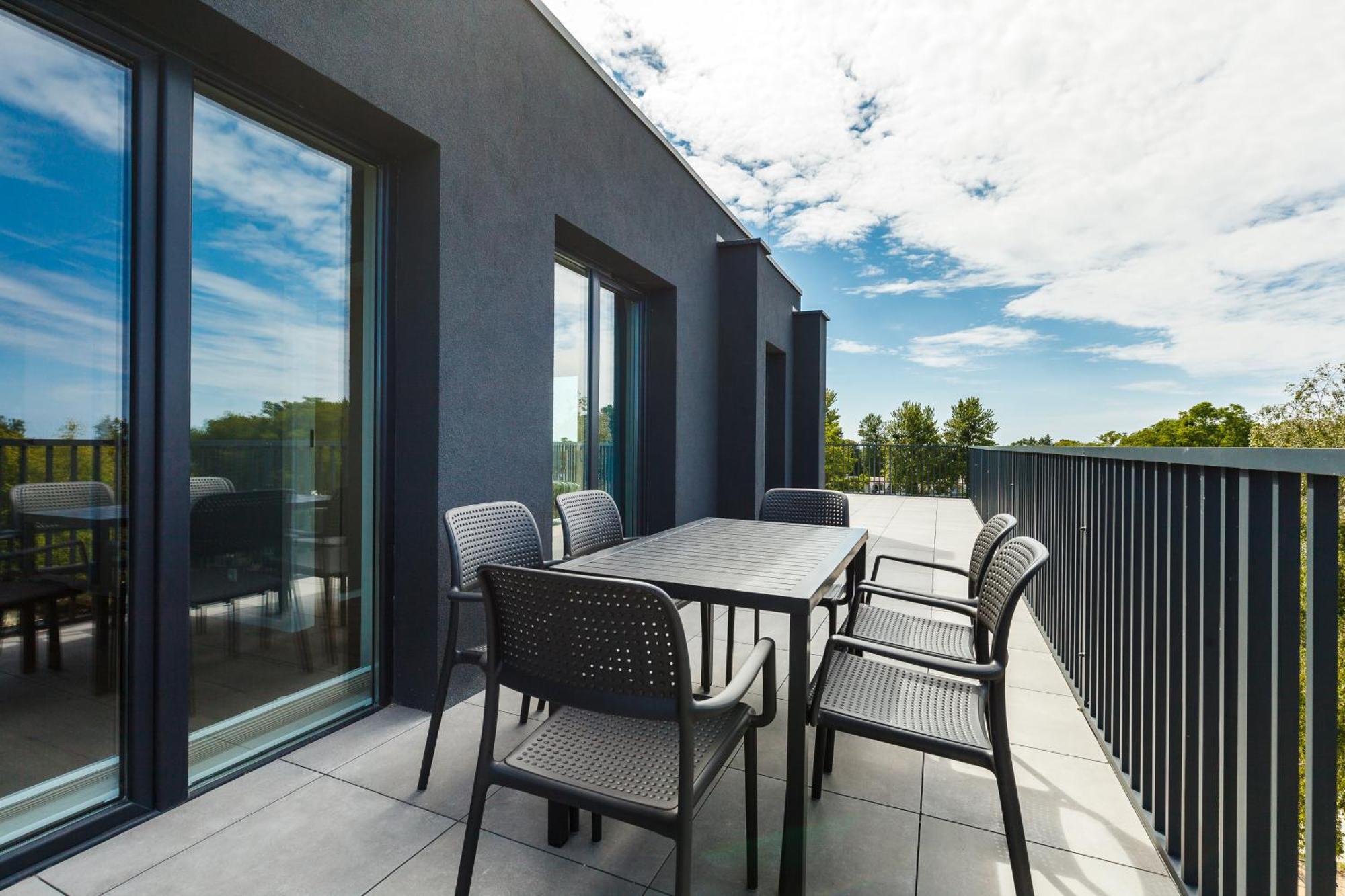Apartamenty Pilice Jastrzębia Góra Dış mekan fotoğraf
