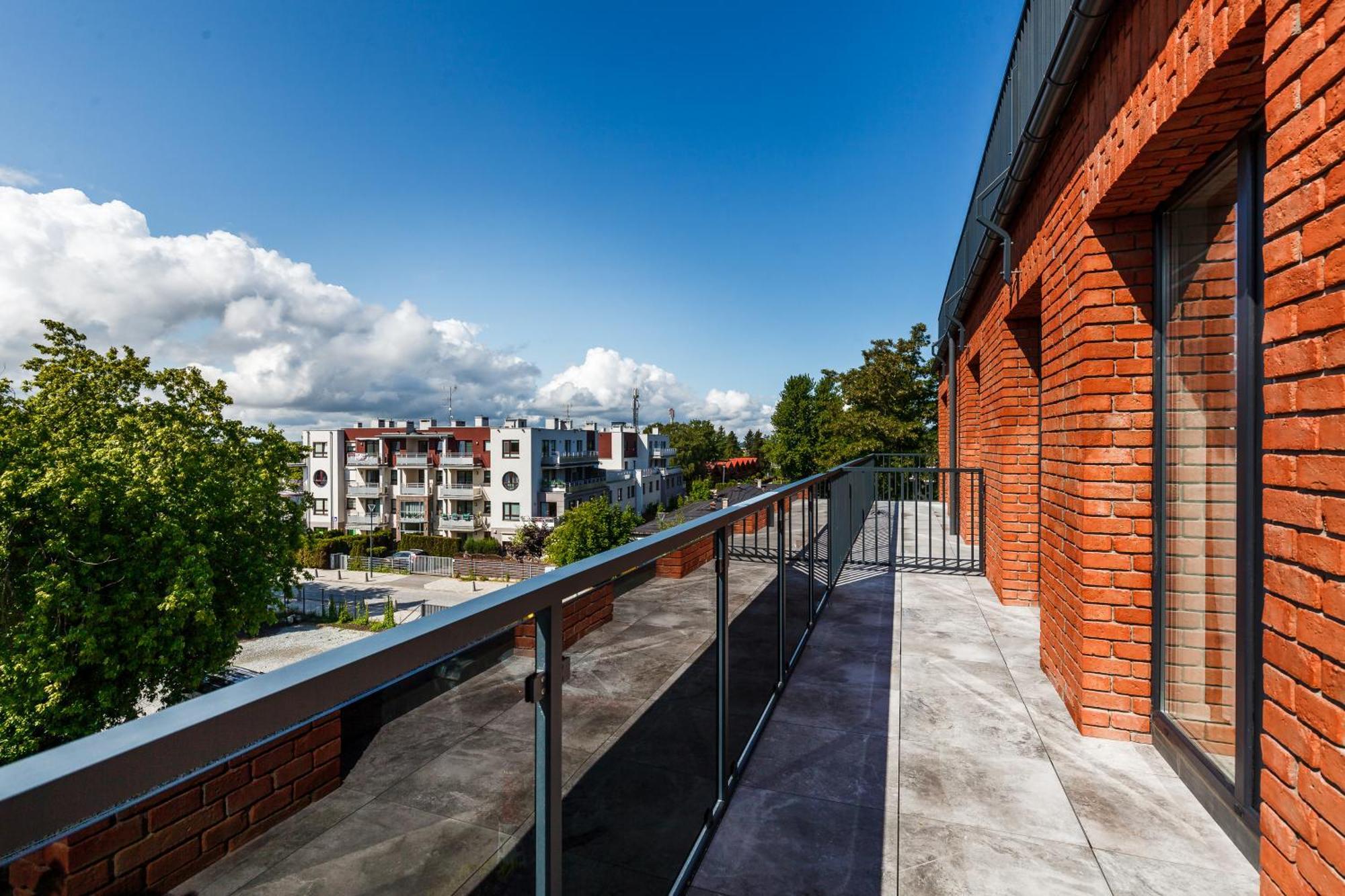 Apartamenty Pilice Jastrzębia Góra Dış mekan fotoğraf