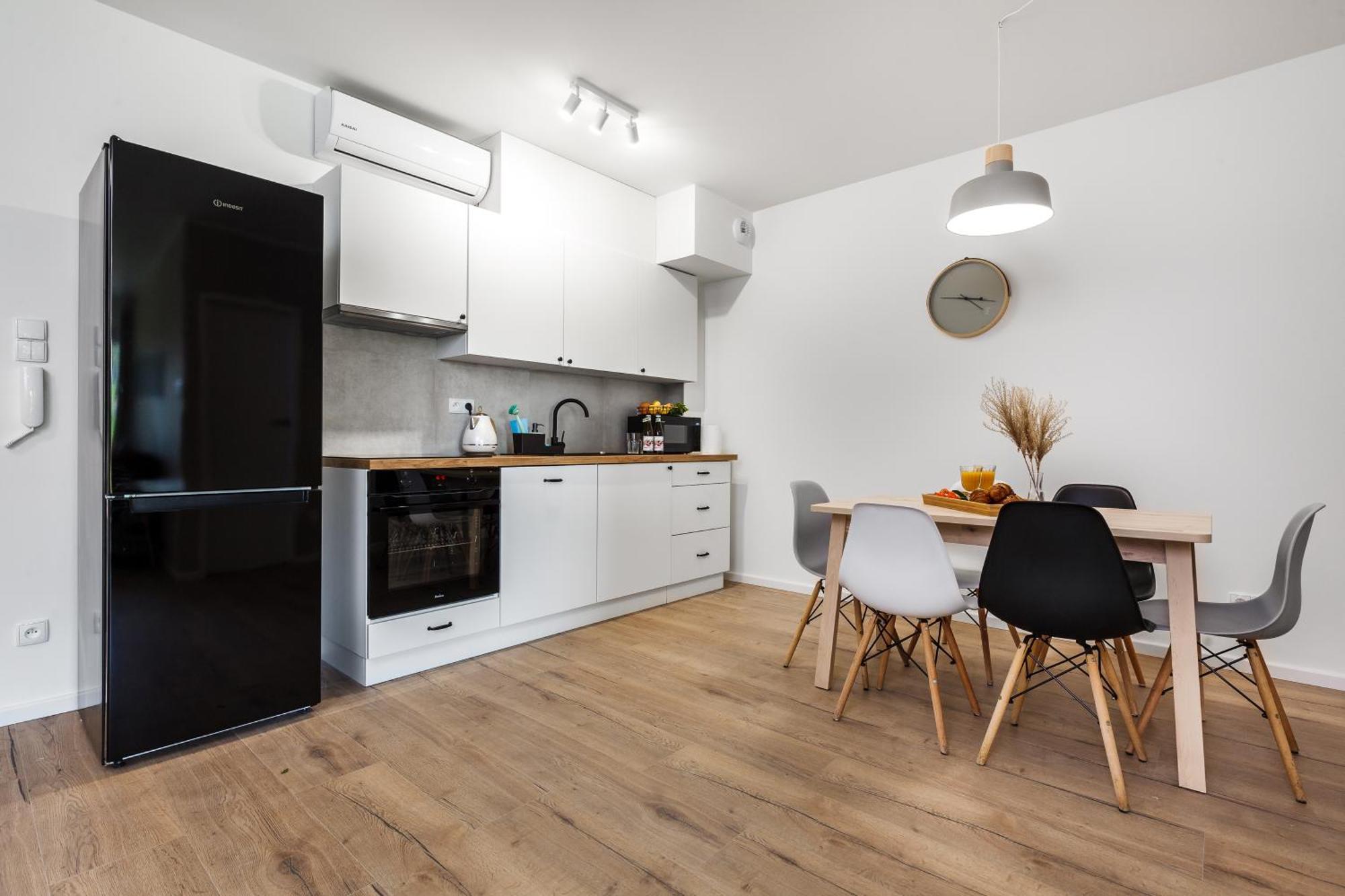 Apartamenty Pilice Jastrzębia Góra Dış mekan fotoğraf