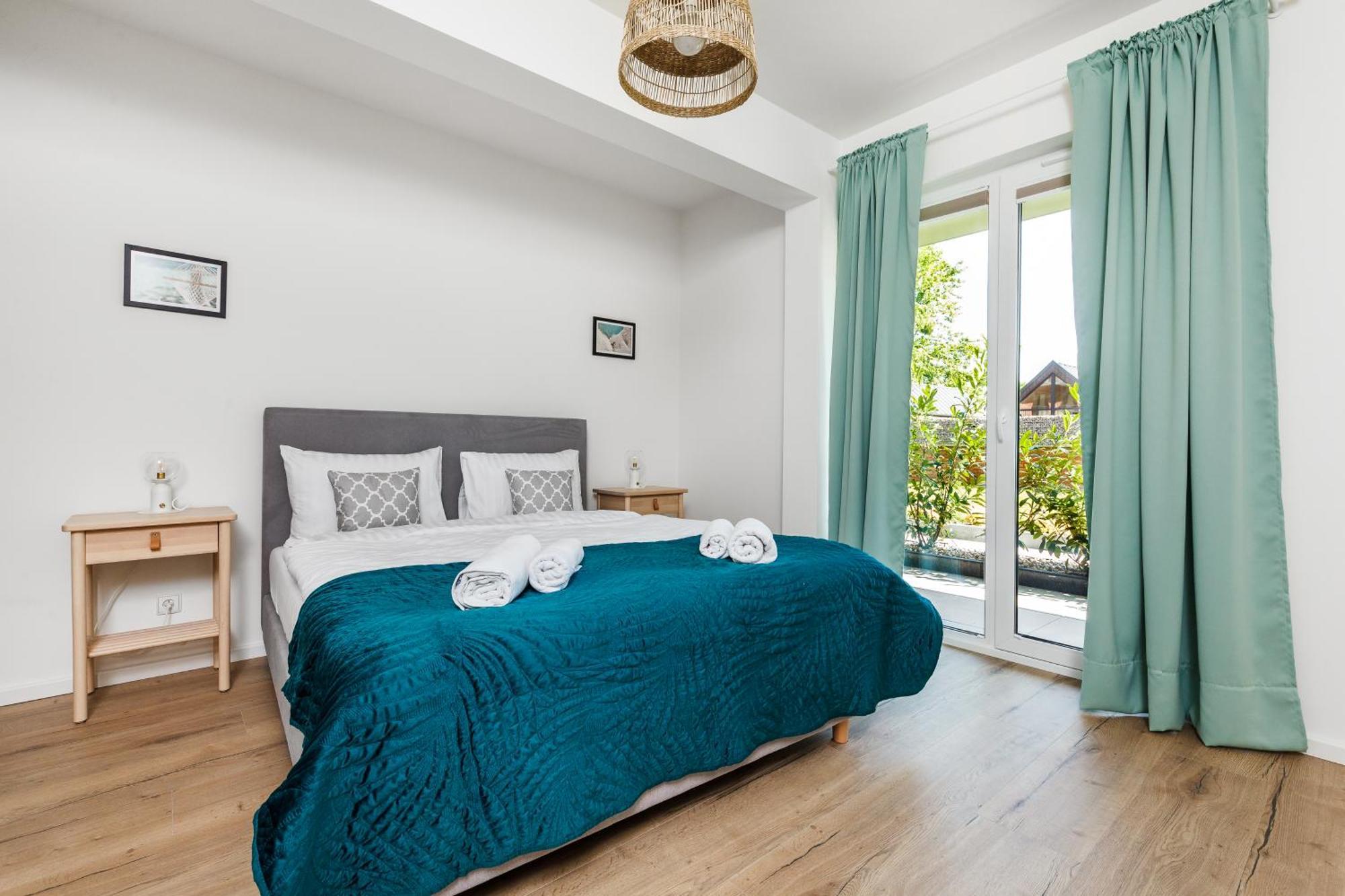 Apartamenty Pilice Jastrzębia Góra Dış mekan fotoğraf