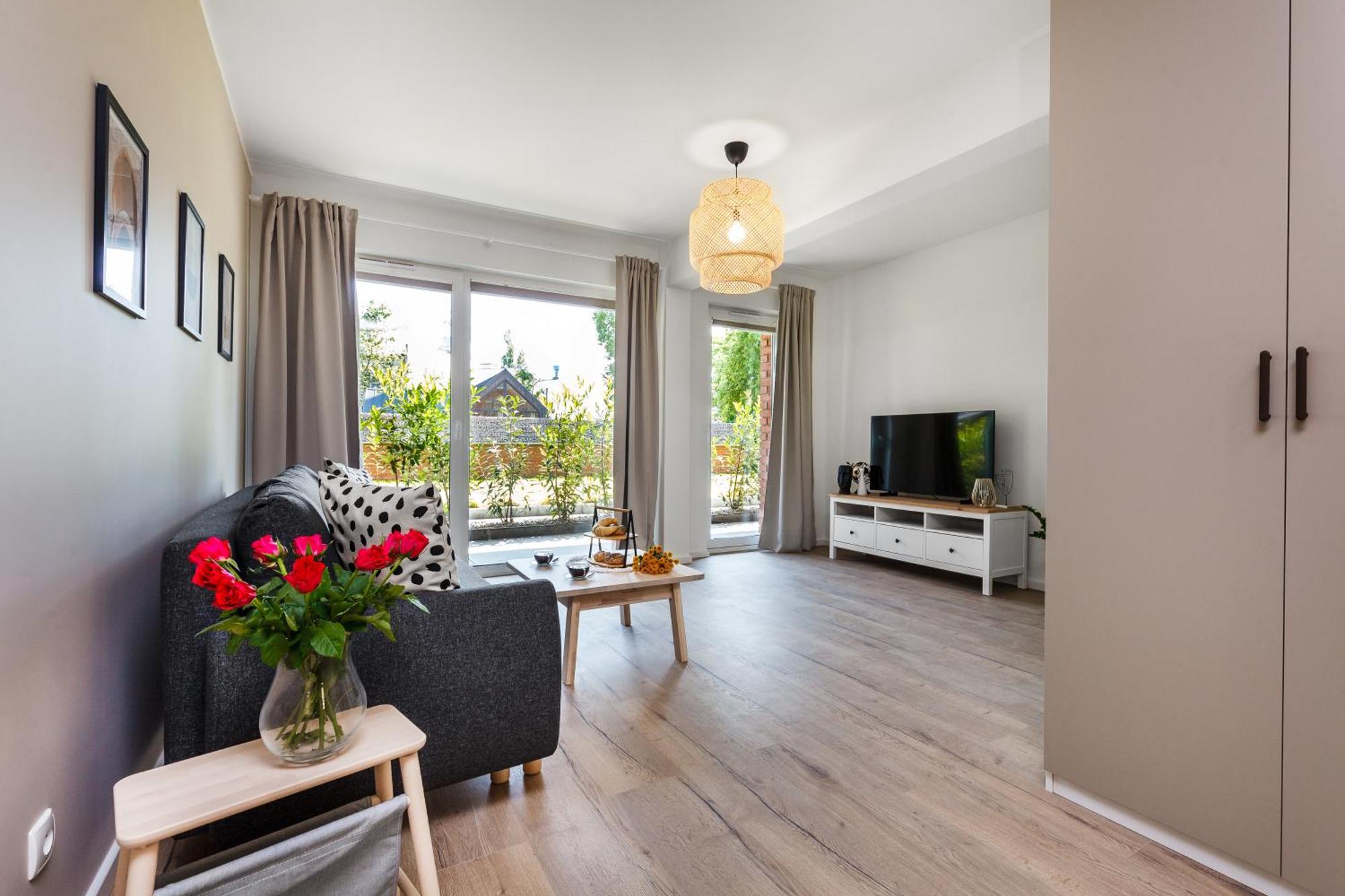 Apartamenty Pilice Jastrzębia Góra Dış mekan fotoğraf