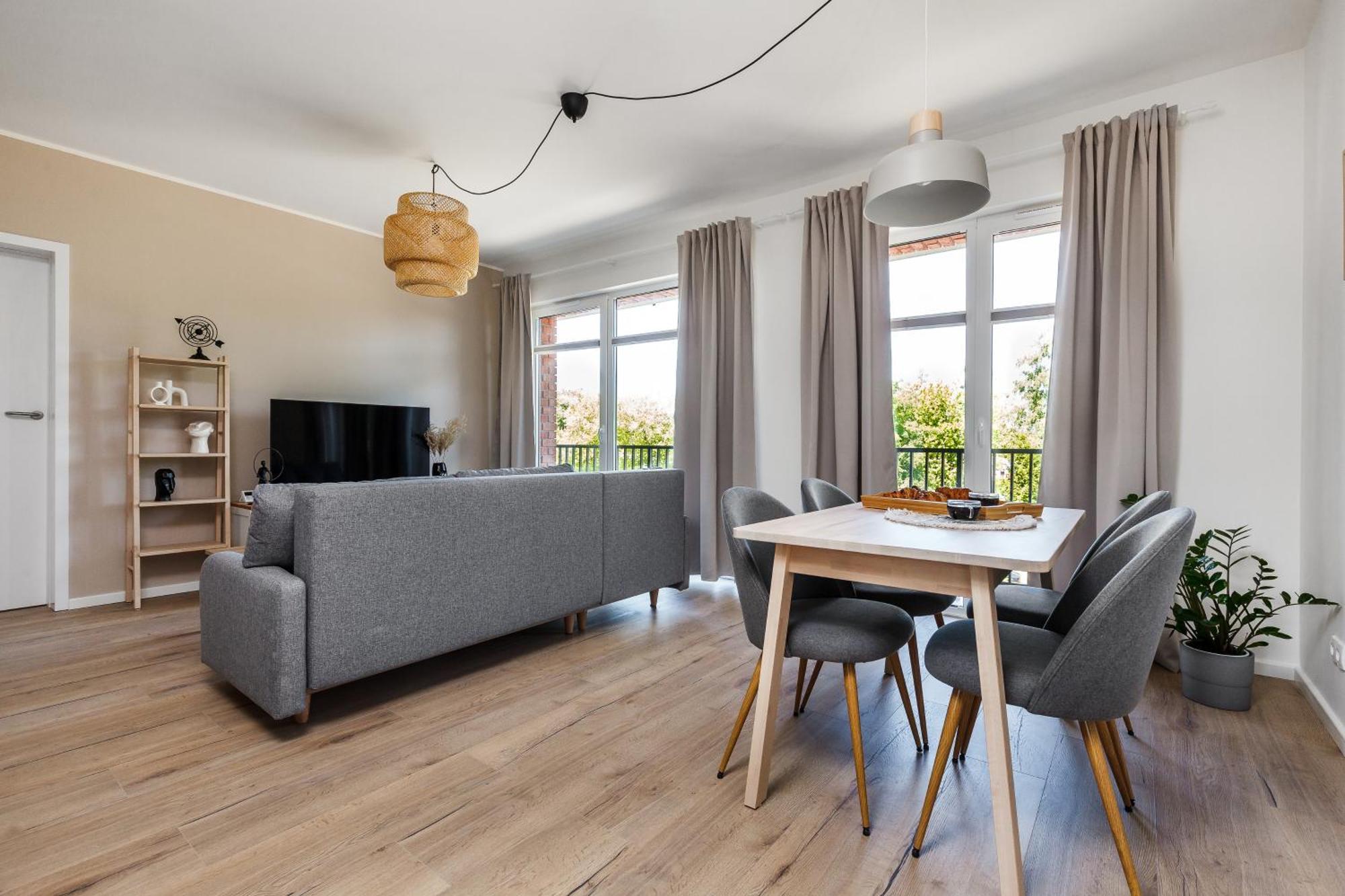 Apartamenty Pilice Jastrzębia Góra Dış mekan fotoğraf