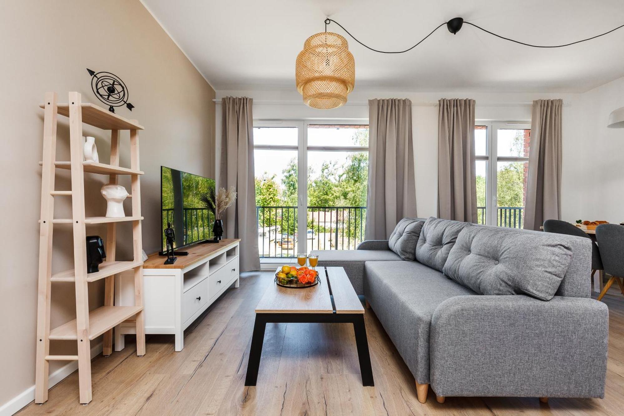 Apartamenty Pilice Jastrzębia Góra Dış mekan fotoğraf