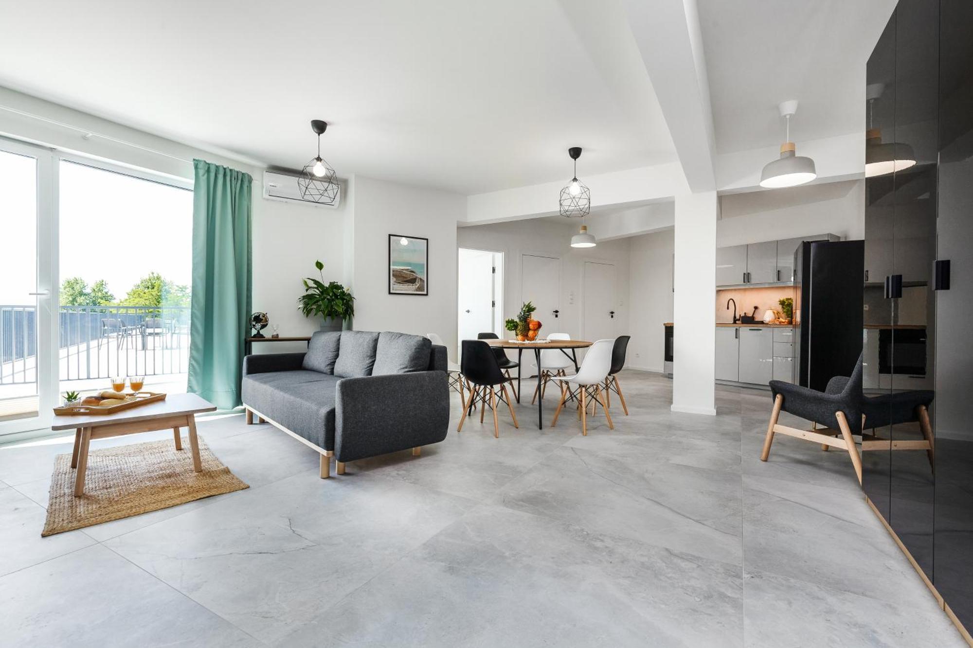 Apartamenty Pilice Jastrzębia Góra Dış mekan fotoğraf