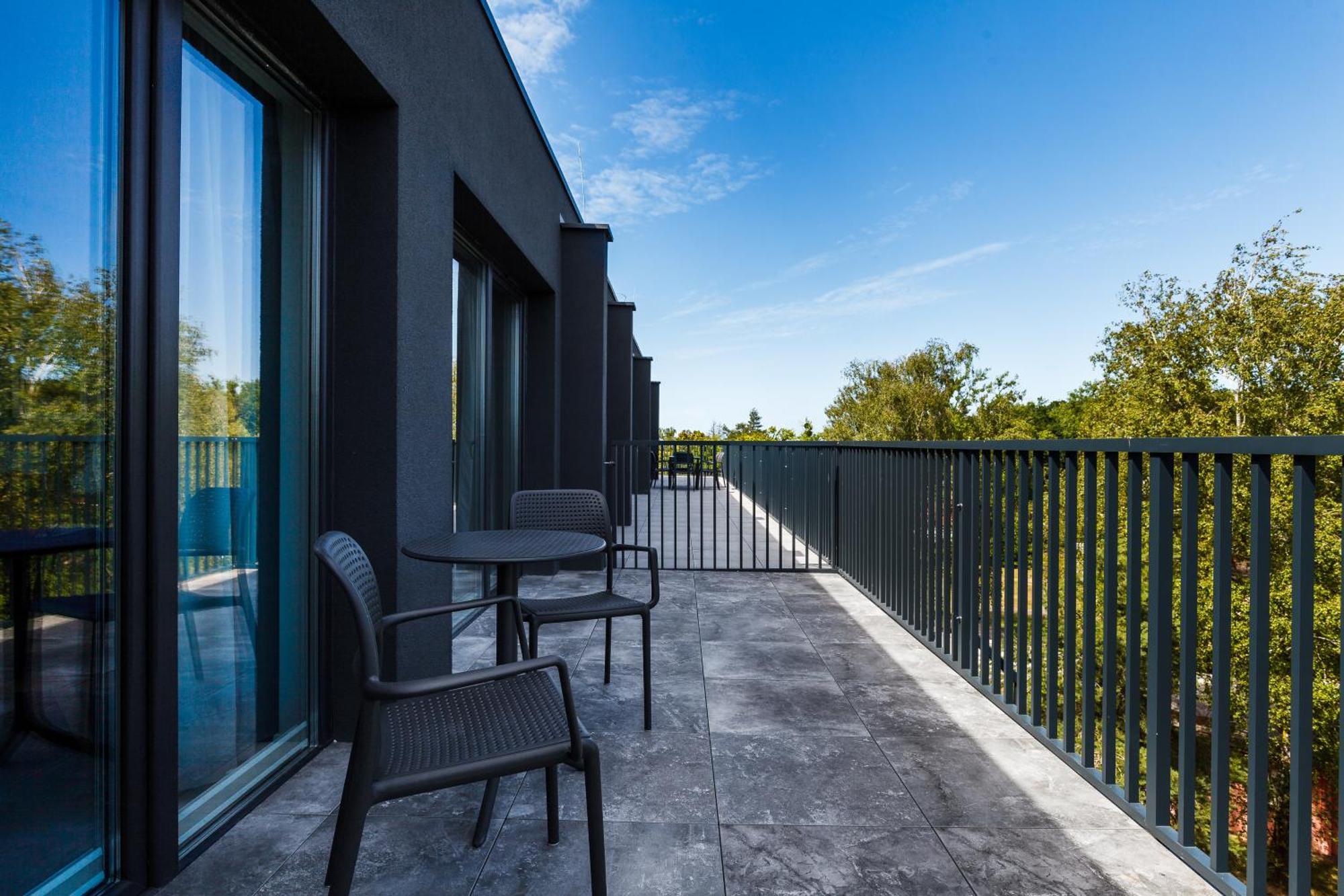 Apartamenty Pilice Jastrzębia Góra Dış mekan fotoğraf