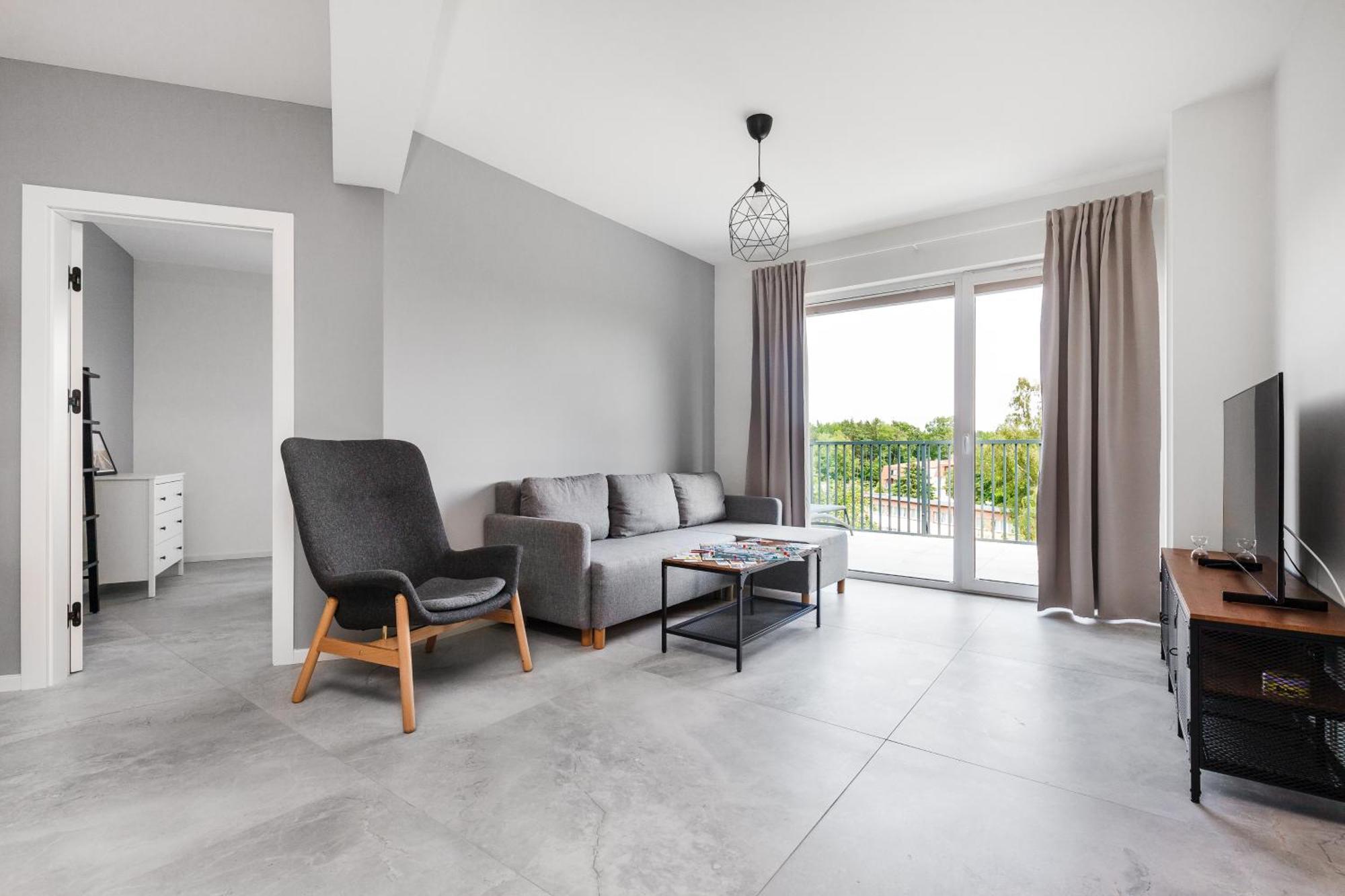 Apartamenty Pilice Jastrzębia Góra Dış mekan fotoğraf