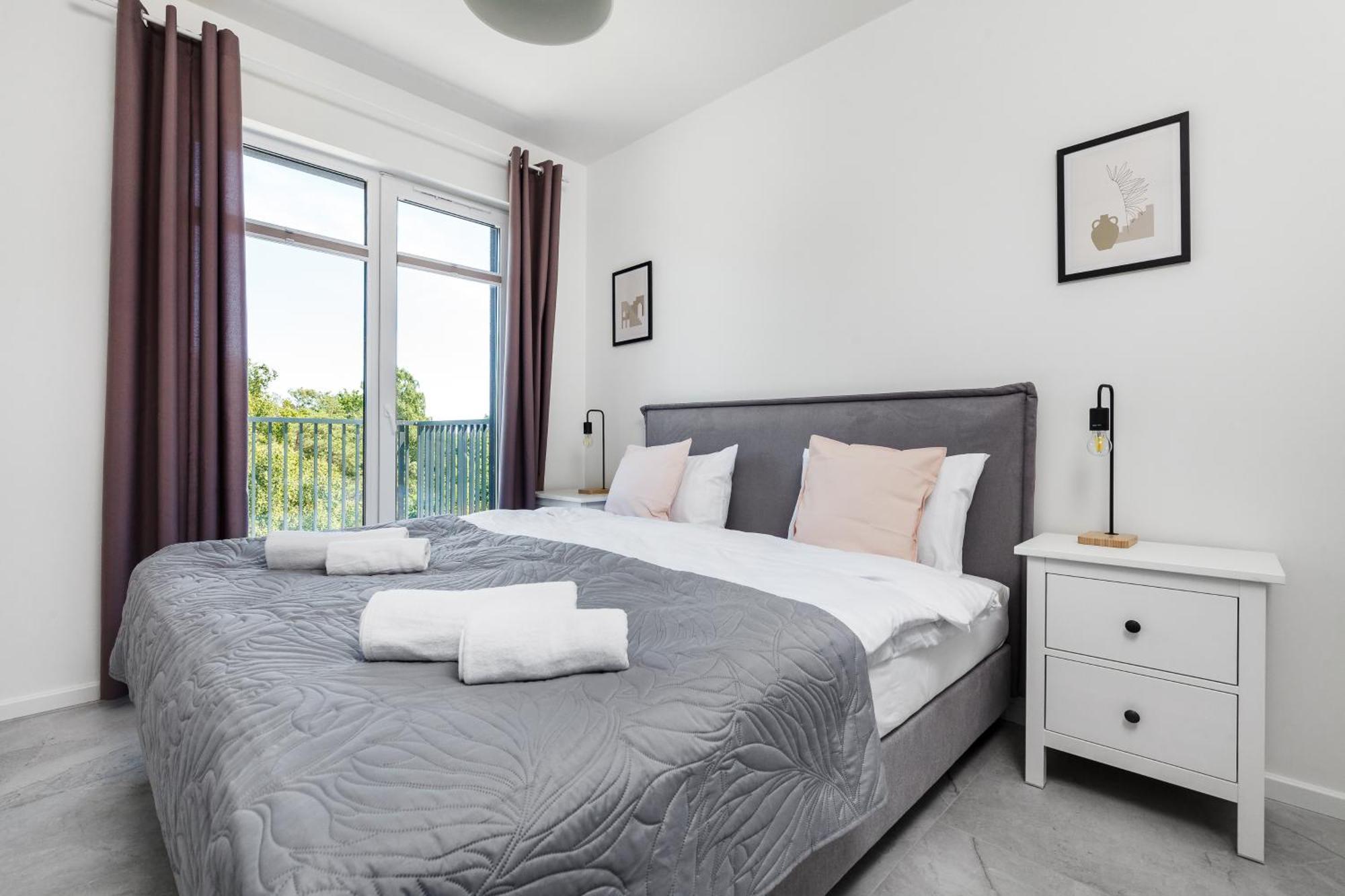 Apartamenty Pilice Jastrzębia Góra Dış mekan fotoğraf