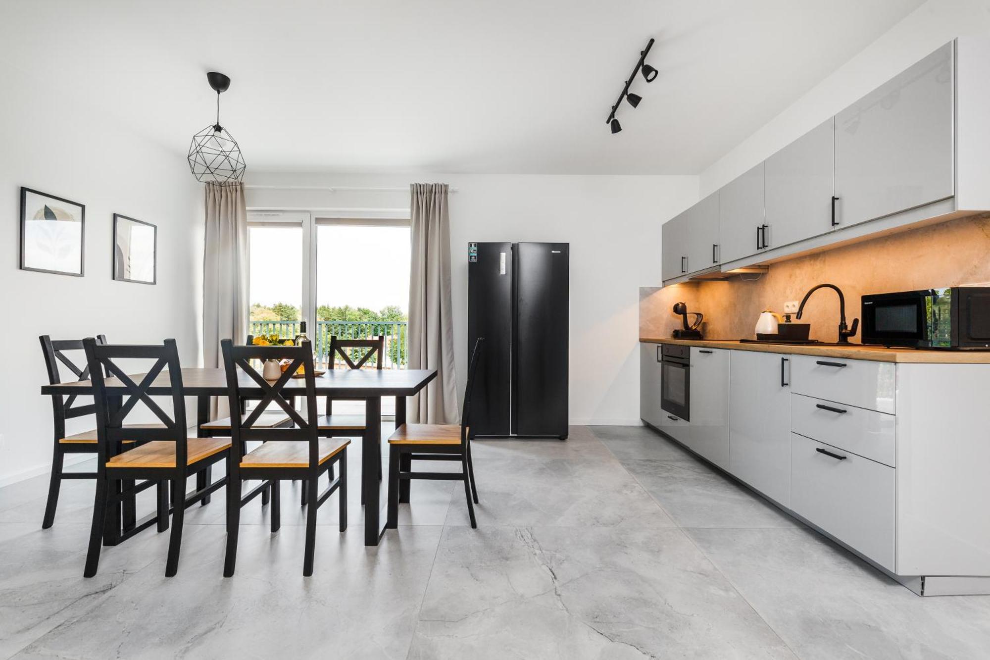 Apartamenty Pilice Jastrzębia Góra Dış mekan fotoğraf