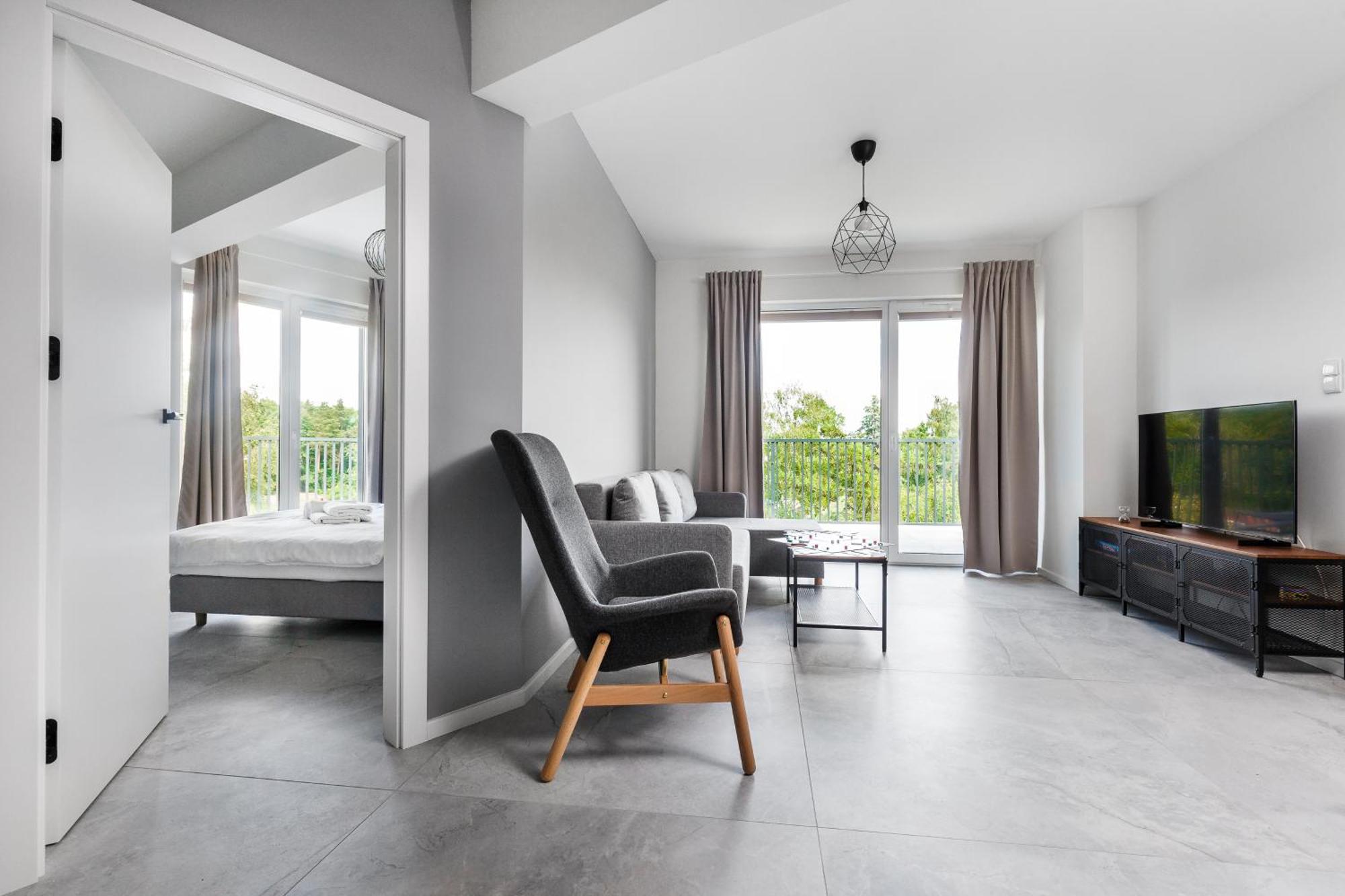 Apartamenty Pilice Jastrzębia Góra Dış mekan fotoğraf