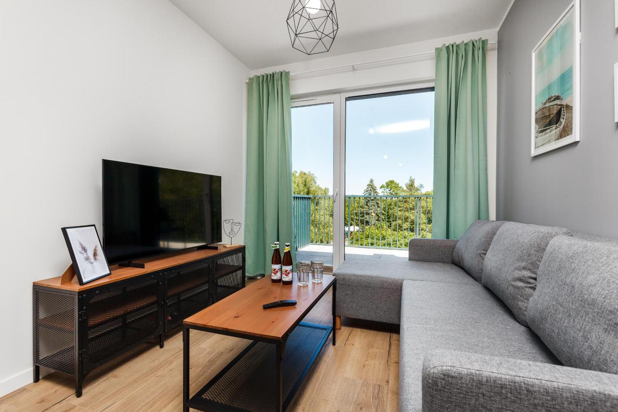 Apartamenty Pilice Jastrzębia Góra Oda fotoğraf